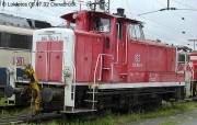 Kein weiteres Foto der Lok 1163 vorhanden