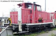 Kein weiteres Foto der Lok 1169 vorhanden