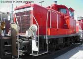 Kein weiteres Foto der Lok 1170 vorhanden
