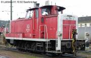 Kein weiteres Foto der Lok 1172 vorhanden