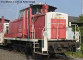 Kein weiteres Foto der Lok 1174 vorhanden