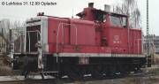 Kein weiteres Foto der Lok 1176 vorhanden