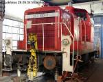 Kein weiteres Foto der Lok 1180 vorhanden