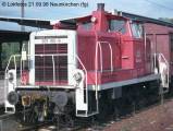 Kein weiteres Foto der Lok 1185 vorhanden