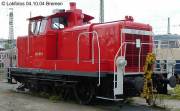 Kein weiteres Foto der Lok 1185 vorhanden