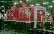 Kein weiteres Foto der Lok 1188 vorhanden