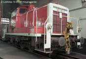 Kein weiteres Foto der Lok 1193 vorhanden