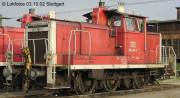 Kein weiteres Foto der Lok 1196 vorhanden