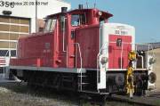 Kein weiteres Foto der Lok 1198 vorhanden