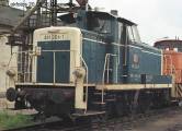 Kein weiteres Foto der Lok 1204 vorhanden