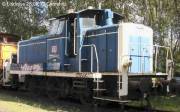 Kein weiteres Foto der Lok 1204 vorhanden