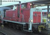 Kein weiteres Foto der Lok 1205 vorhanden