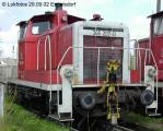 Kein weiteres Foto der Lok 1207 vorhanden