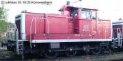Kein weiteres Foto der Lok 1222 vorhanden