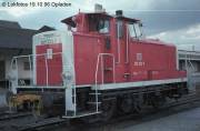 Kein weiteres Foto der Lok 1223 vorhanden