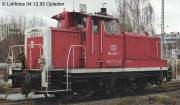 Kein weiteres Foto der Lok 1223 vorhanden