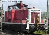 Kein weiteres Foto der Lok 1224 vorhanden