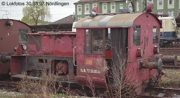 Kein weiteres Foto der Lok 012 vorhanden