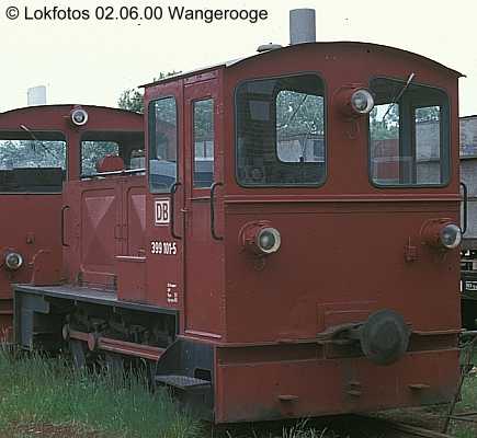 Kein weiteres Foto der Lok 101 vorhanden