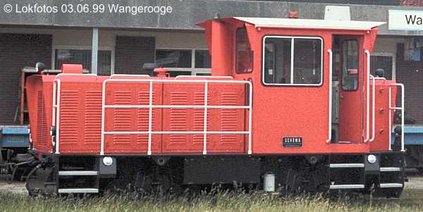 Kein weiteres Foto der Lok 108 vorhanden