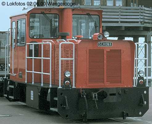 Kein weiteres Foto der Lok 108 vorhanden