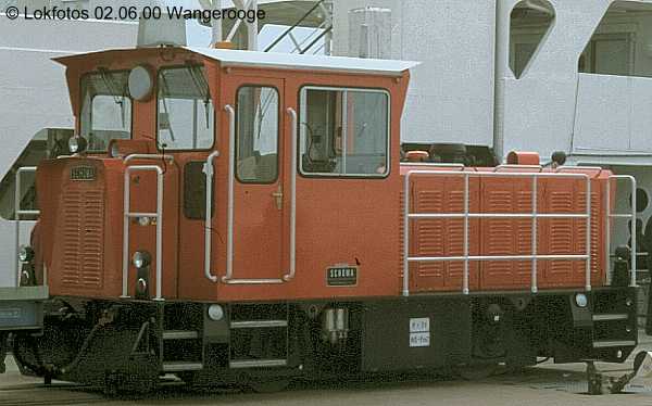 Kein weiteres Foto der Lok 108 vorhanden