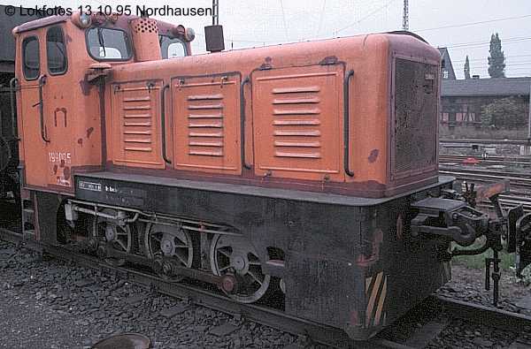 Kein weiteres Foto der Lok 006 vorhanden