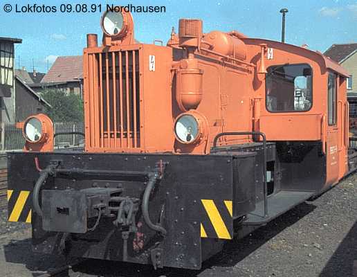 Kein weiteres Foto der Lok 115 vorhanden