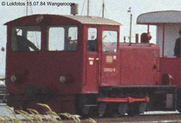 Kein weiteres Foto der Lok 502 vorhanden
