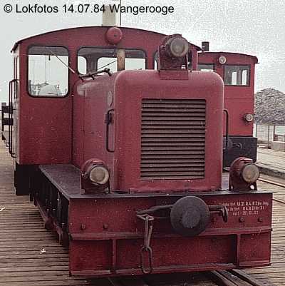 Kein weiteres Foto der Lok 503 vorhanden