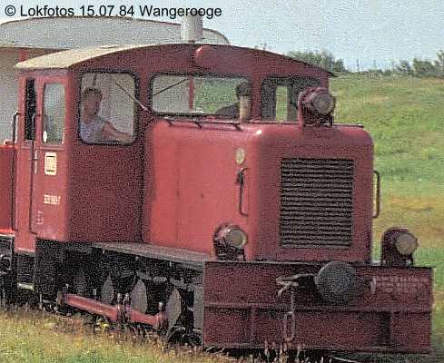 Kein weiteres Foto der Lok 503 vorhanden