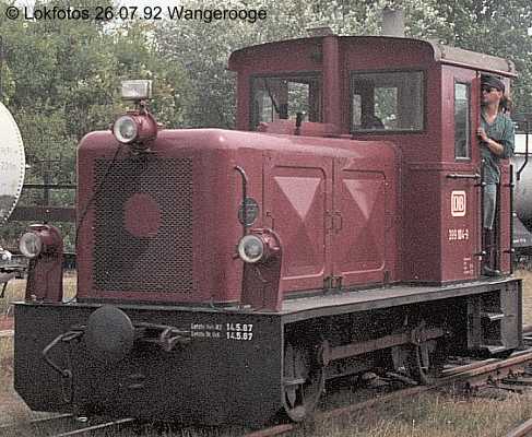 Kein weiteres Foto der Lok 504 vorhanden