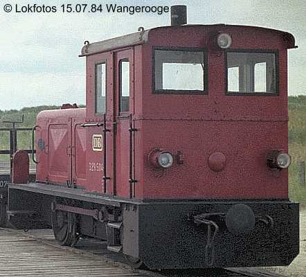Kein weiteres Foto der Lok 504 vorhanden