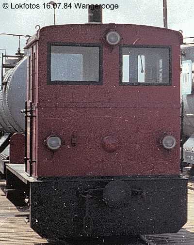 Kein weiteres Foto der Lok 504 vorhanden