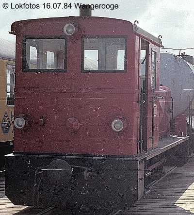 Kein weiteres Foto der Lok 504 vorhanden