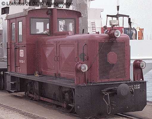 Kein weiteres Foto der Lok 504 vorhanden