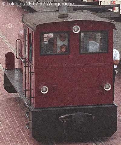 Kein weiteres Foto der Lok 504 vorhanden