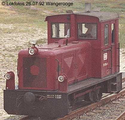 Kein weiteres Foto der Lok 504 vorhanden