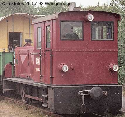 Kein weiteres Foto der Lok 504 vorhanden