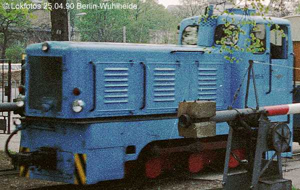 Kein weiteres Foto der Lok 602 vorhanden