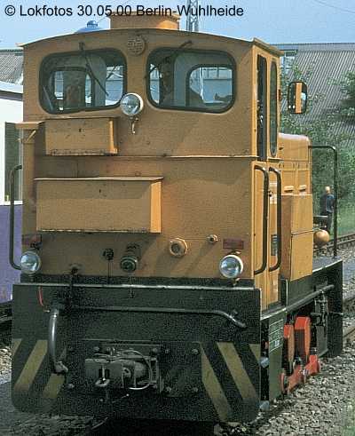 Kein weiteres Foto der Lok 603 vorhanden