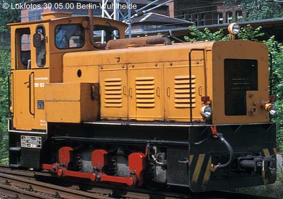 Kein weiteres Foto der Lok 603 vorhanden