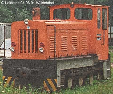 Kein weiteres Foto der Lok 702 vorhanden